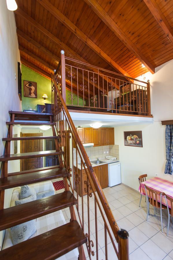 Villa Alexandros Parga Exterior photo