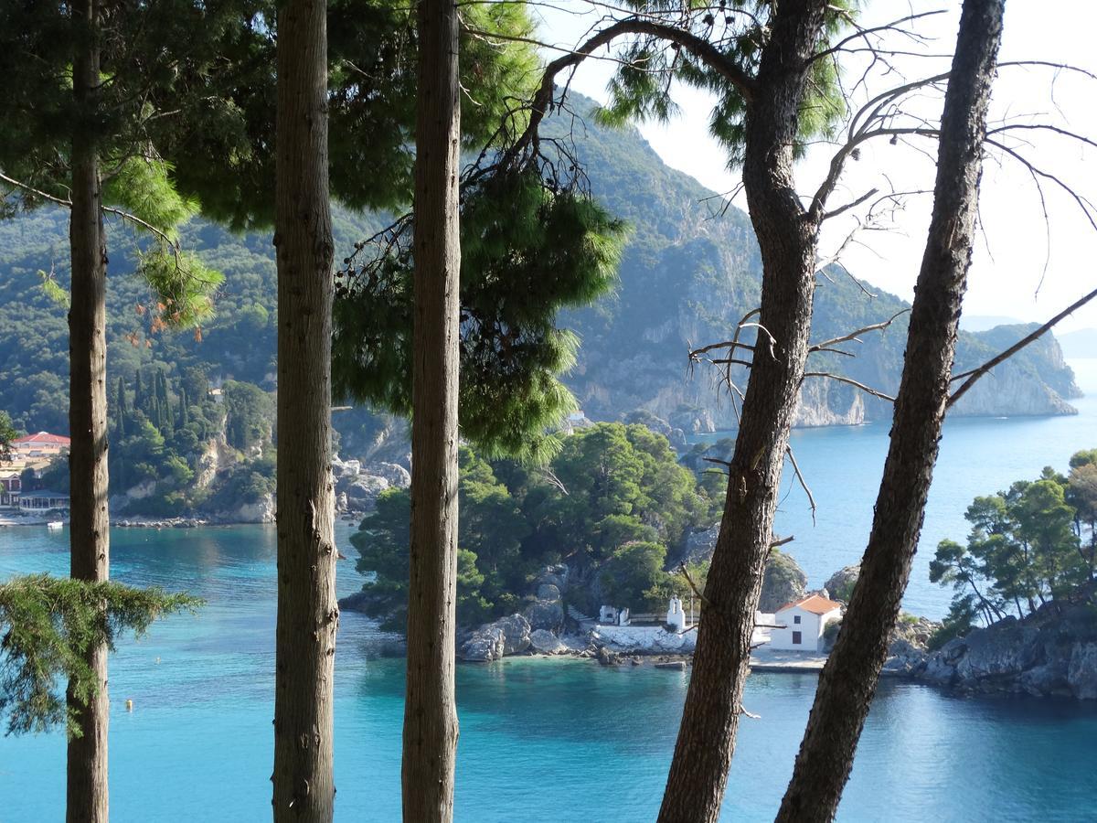 Villa Alexandros Parga Exterior photo