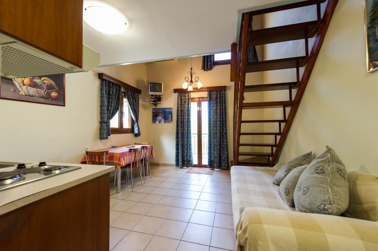 Villa Alexandros Parga Exterior photo