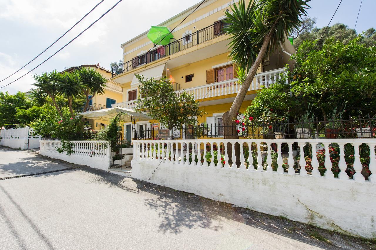 Villa Alexandros Parga Exterior photo