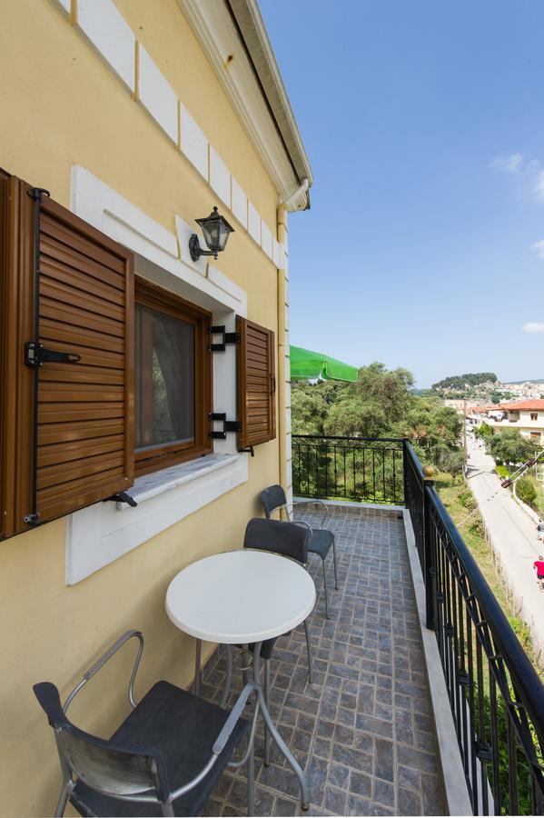 Villa Alexandros Parga Exterior photo