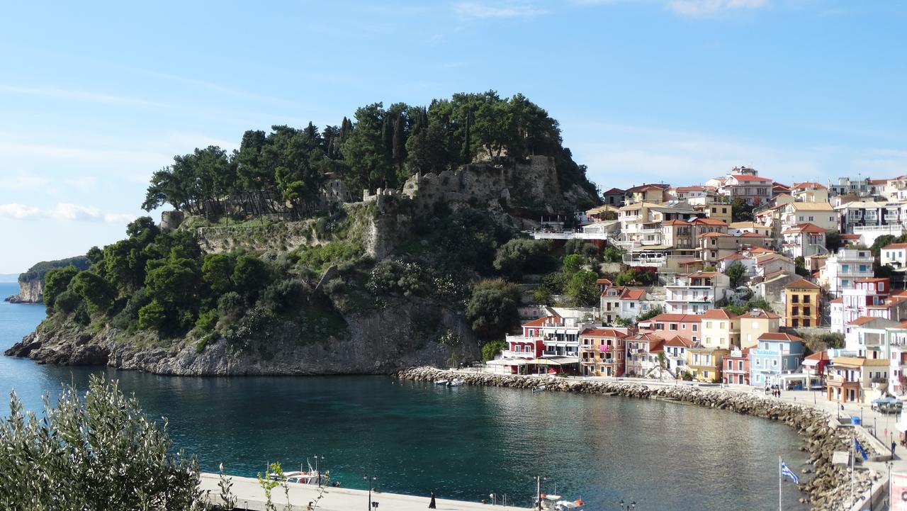 Villa Alexandros Parga Exterior photo