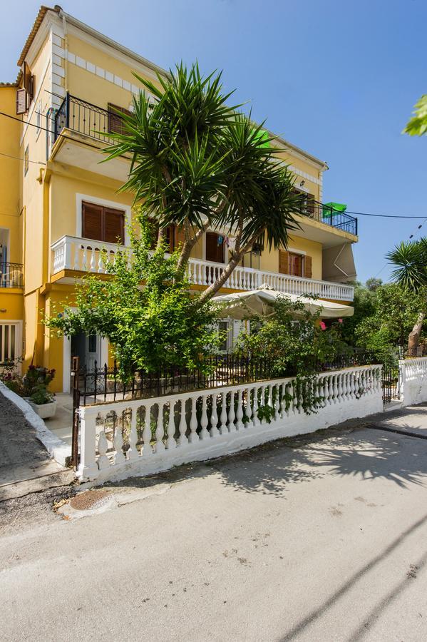 Villa Alexandros Parga Exterior photo