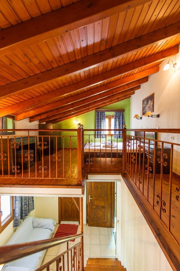 Villa Alexandros Parga Exterior photo